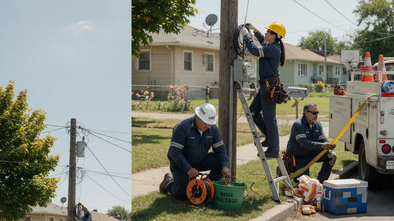 Emergency Electrician in Fairview, NC near me